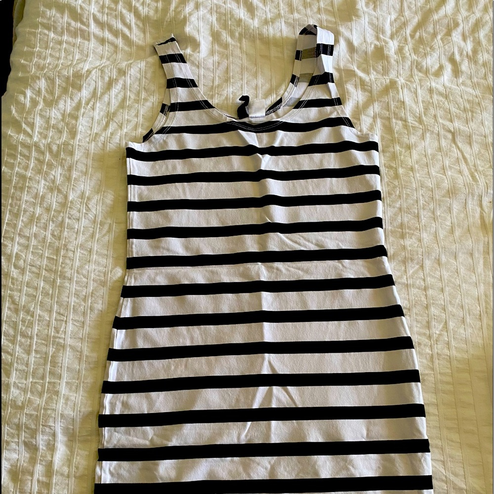 fitted dress
